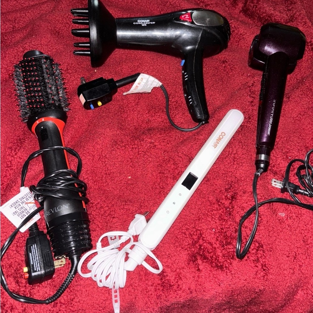 Bundle of styling tools